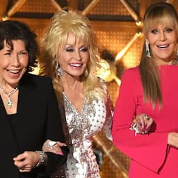 '9 to 5' Cast Reunites On Stage -- and Hollywood Can't Handle It! 