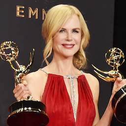 EXCLUSIVE: Emmys 2017: Nicole Kidman Reveals Her Daughters Watched 2017 Emmys With 'Big Little Lies' Kid Actors!