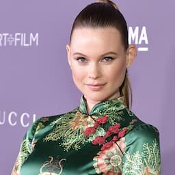 Behati Prinsloo Shows Off Post-Baby Body Two Weeks After Giving Birth