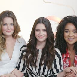 EXCLUSIVE: ‘The Bold Type’ Cast Spills Season 1 Finale Secrets -- and Reveals Dream Storylines for Season 2!