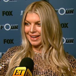 Fergie Opens Up About Bringing Son Axl on Set of 'The Four' and Their Holiday Plans