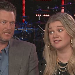 Kelly Clarkson and Blake Shelton Recall Hilarious Wine-Fueled Double Date Nights (Exclusive)