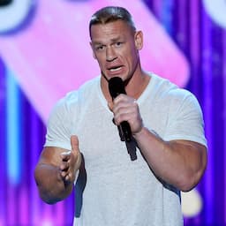 WATCH: John Cena Brought to Tears After Getting Surprised by Fans Whose Lives He's Changed