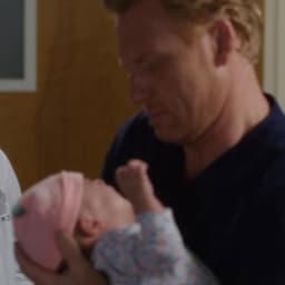 RELATED: Owen Asks Arizona for Babysitting Tips in Hilarious 'Grey's' Deleted Scene 
