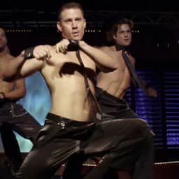 EXCLUSIVE: Channing Tatum's 'Magic Mike Live' Open Auditions in London Are No Joke