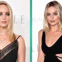 EXCLUSIVE: Jennifer Lawrence Jokes Margot Robbie's Beauty Sent Her Into a 'Wave of Depression'