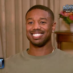 'Black Panther' Stars Chadwick Boseman and Michael B. Jordan on Who Was Better in Action Scenes
