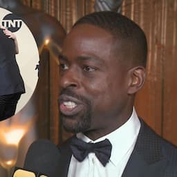 EXCLUSIVE: Sterling K. Brown Reacts to ‘This Is Us’ SAG Awards Wins: ‘I Totally Ripped My Jacket!’