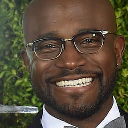 Taye Diggs Reveals the Best Way to Show Your Partner Love on Valentine’s Day