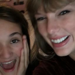 RELATED: Taylor Swift Surprises One of Her Biggest Fans by Casually Dropping by Her House