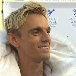 EXCLUSIVE: Aaron Carter Says He Was Being 'Too Flirtatious' by Asking Out Chloe Grace Moretz