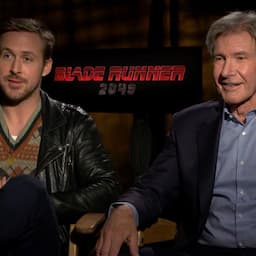 EXCLUSIVE: Harrison Ford Reveals Which of Ryan Gosling's Films He Most Admires