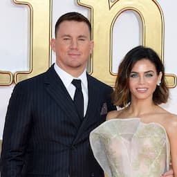 RELATED: Jenna Dewan Tatum Flashes Her Booty at 'Kingsman' Premiere: 'There's Only a Little Longer I Can!'
