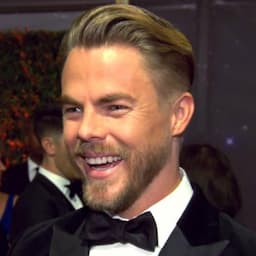EXCLUSIVE: Derek Hough Reveals How Married Life Has Changed for Julianne, Picks 'DWTS' Season 25 Favorites