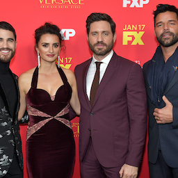 'American Crime Story' Cast Reacts to Versace Family Calling Mini-Series a 'Work of Fiction' (Exclusive)