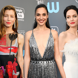 2018 Critics' Choice Awards Fashion Trends: Red Carpet Shines Bright With White Gowns