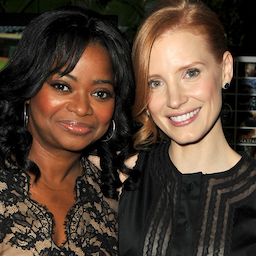 NEWS: Here's How Jessica Chastain Helped Octavia Spencer Get Equal Pay
