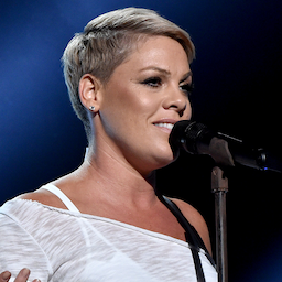 Pink Brings Down the House with Powerful Performance at the 2018 GRAMMY Awards