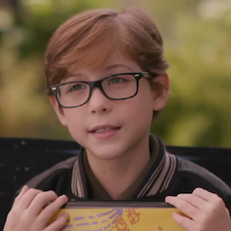 Jacob Tremblay Reveals How He Would Prepare for a 'Really Serious Scene' Filming 'Wonder' (Exclusive)