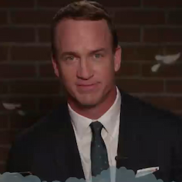 NFL Stars Read 'Mean Tweets' Ahead of the Super Bowl on 'Jimmy Kimmel Live'
