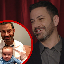 Oscars Host Jimmy Kimmel Says Son's Health Struggles Changed His Perspective on What's Important (Exclusive)