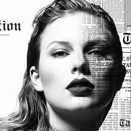 MORE: Taylor Swift Debuts New Single 'Look What You Made Me Do' -- Listen!