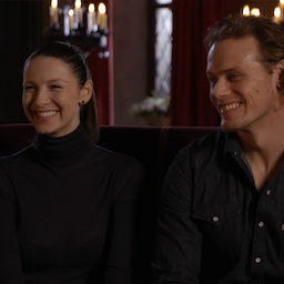 EXCLUSIVE: Sam Heughan & Caitriona Balfe Promise More Romance and 'Surprises' in 'Outlander' Season 3!