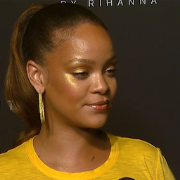 EXCLUSIVE: Rihanna Talks Being 'Realistic' About Flaws & Why the 'Sky's the Limit' When It Comes to Her Looks