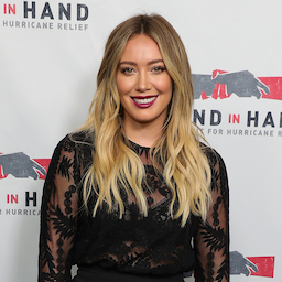 EXCLUSIVE: Hilary Duff Felt 'Angry' and 'Guilty' Watching Hurricane Harvey Happen