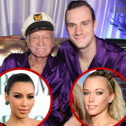 WATCH: Stars Remember Hugh Hefner -- Kim Kardashian, Rob Lowe and More Share Heartfelt Tributes