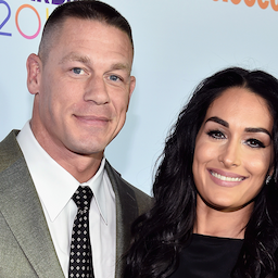EXCLUSIVE: Nikki Bella Dishes On Her & John Cena's Real-Life 'Red Room' Ahead of 'DWTS' Guilty Pleasures Night