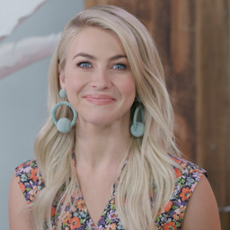 Julianne Hough Talks Leaving 'DWTS', Reveals Who She's Rooting For This Season! (Exclusive)