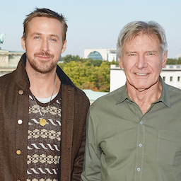 WATCH: Ryan Gosling and Harrison Ford Completely Lose It in Hilarious, Boozy 'Blade Runner 2049' Interview