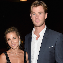WATCH: Chris Hemsworth Says Working With Wife Elsa Pataky on New Film Was 'Fantastic' (Exclusive)