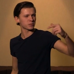 Watch Tom Holland's 'Spider-Man: Homecoming' Audition Tape (Exclusive)