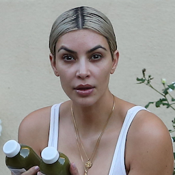 RELATED: Kim Kardashian Goes Makeup-Free During Beverly Hills Workout -- See the Pic!