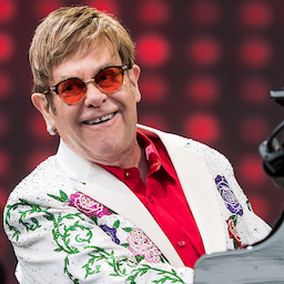 MORE: Elton John Discusses 'Lion King' Remake, Surprise Broadway Performance