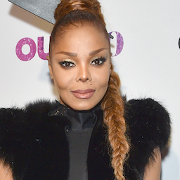 Janet Jackson Slays in Edgy Bodysuit as She Accepts Music Icon Award