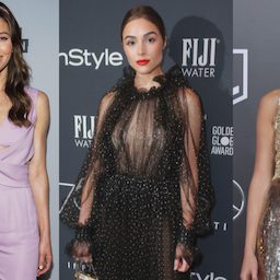Jessica Biel's Lilac Jumpsuit, Olivia Culpo's Sheer Perfection & More Best Dressed Stars of the Week
