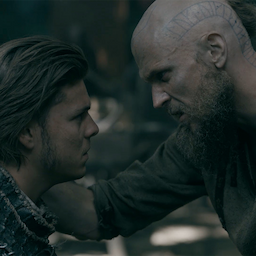 'Vikings' Season 5 Premiere Sneak Peek: Ivar Begs Floki Not to Leave Him (Exclusive)