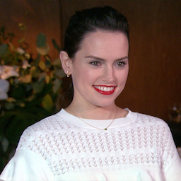 EXCLUSIVE: Daisy Ridley Clarifies Comments About Leaving 'Star Wars' Behind After Current Trilogy