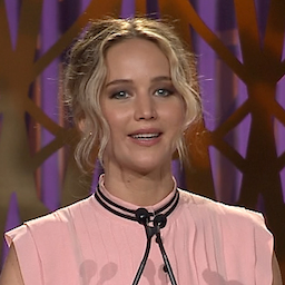 Jennifer Lawrence Calls for Resilience at THR's Women in Entertainment Event: Watch