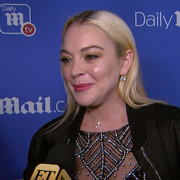 EXCLUSIVE: Lindsay Lohan Dishes on Relationship Status, Says She's 'Game' for 'Mean Girls' Sequel