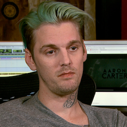 Aaron Carter Reveals How He Was Able to Gain Weight in Rehab, Gets Candid on Addiction (Exclusive)