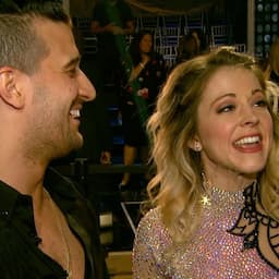 EXCLUSIVE: Lindsey Stirling Calls Mark Ballas a 'Tough, But Amazing' Partner on 'DWTS'