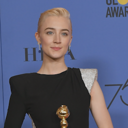 EXCLUSIVE: 'Lady Bird' Star Saoirse Ronan Says Every Win Is for Director Greta Gerwig