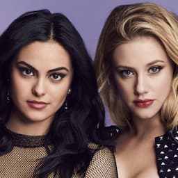 'Riverdale' Stars Lili Reinhart and Camila Mendes Talk Love, Sex and Insecurities