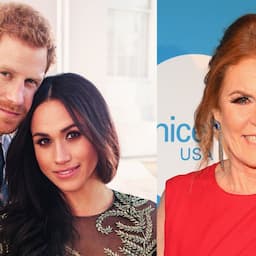 NEWS: Prince Harry and Megan Markle Will Include Sarah 'Fergie' Ferguson In Wedding Activities (Source)