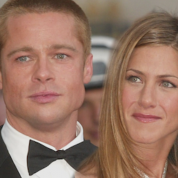Brad Pitt and Jennifer Aniston Are 'Not Together' But 'You Can't Predict the Future,' Source Says