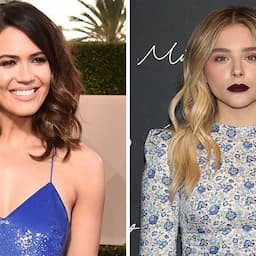 Mandy Moore Wows in Cobalt Blue, Chloe Grace Moretz Goes Gothic Chic & More Best Dressed Stars of the Week